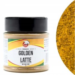 Golden Latte Spice Mix - Premium Line 100g Słoik PET