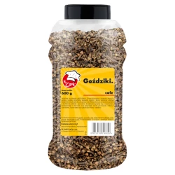 Cloves Whole - Premium Line 600g Słoik PET