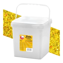 Złota Warzywna Universal Vegetable Seasoning No Added MSG - Premium Line 5kg Wiaderko