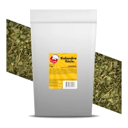 Coriander Leaves Dried - Premium Line 1kg Worek papierowy