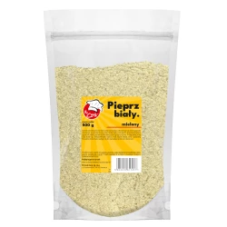 Pepper White Ground - Premium Line 500g Doypack