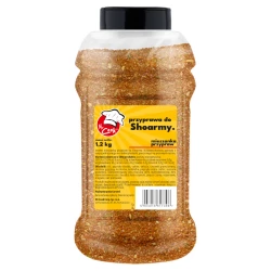 Shoarma Seasoning No Added MSG - Premium Line 1.2kg Słoik PET