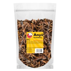 Star Anise Whole - Premium Line 400g Doypack