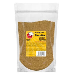 Gingerbread Seasoning No Added Sugar and Flour - Premium Line 500g Doypack