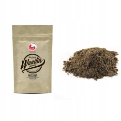 Vanilla Ground 100% Uganda - Premium Line 100g Doypack