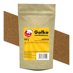Numteg Ground - Premium Line 200g Doypack
