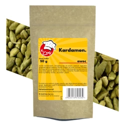 Cardamon Whole, Green - Premium Line