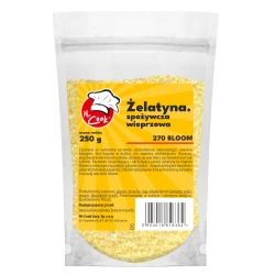 Gelatine Bloom 270 - Premium Line