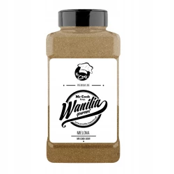 Vanilla Ground 100% Uganda - Premium Line 500g Słoik PET