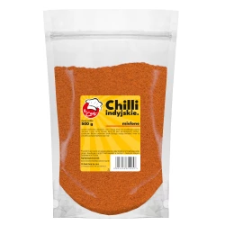 Chilli Ground India - Premium Line 500g Doypack