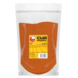 Chilli Ground India - Premium Line 1kg Doypack