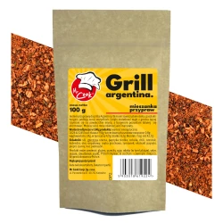 Grill Argentina Seasoning No Added MSG - Premium Line