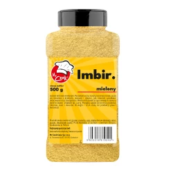 Ginger Ground - Premium Line 500g Słoik PET