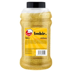 Ginger Ground - Premium Line 750g Słoik PET