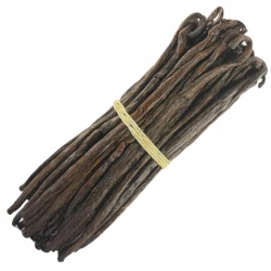 Vanilla Bourbon Pods 14-16 cm Madagascar - Premium Line 1kg Doypack