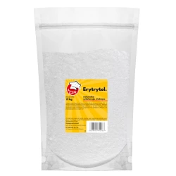 Erythritol - Premium Line 2kg Doypack