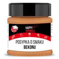 Chips Sprinkle Bacon Taste - Premium Line 100g Słoik PET