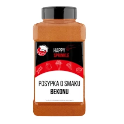 Chips Sprinkle Bacon Taste - Premium Line 600g Słoik PET