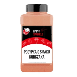 Chips Sprinkle Chicken Taste - Premium Line 600g Słoik PET