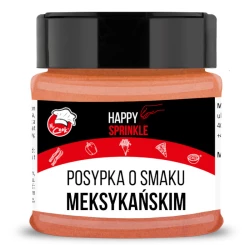 Chips Sprinkle Mexican Taste - Premium Line 100g Słoik PET