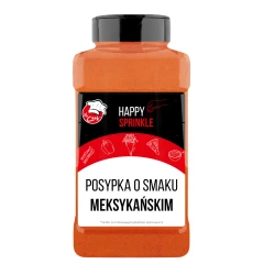 Chips Sprinkle Mexican Taste - Premium Line 600g Słoik PET