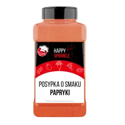 Chips Sprinkle Paprika Taste - Premium Line 600g Słoik PET