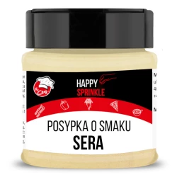 Chips Sprinkle Cheese Taste - Premium Line 100g Słoik PET