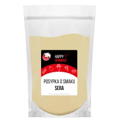Chips Sprinkle Cheese Taste - Premium Line 1kg Doypack