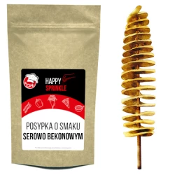 Chips Sprinkle Cheese-Bacon Taste - Premium Line 250g Doypack