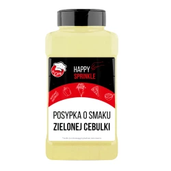 Chips Sprinkle With A Flavor Of Green Onion - Premium Line 600g Słoik PET