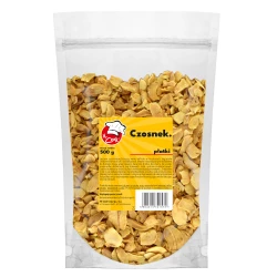 Garlic Flakes - Premium Line 500g Doypack