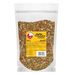 Tuscan herbs with dried tomatoes - Premium Line 450g Doypack