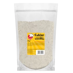 Vanilla Sugar (With Vanilla ) - Premium Line 2kg Doypack