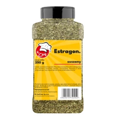 Tarragon Dried - Premium Line 250g Słoik PET