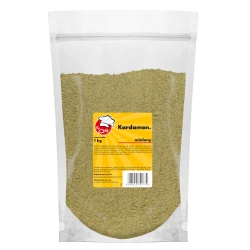 Cardamon Green Ground - Premium Line 1kg Doypack