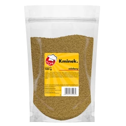 Caraway Ground - Premium Line 500g Doypack