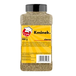 Caraway Whole - Premium Line 550g Słoik PET