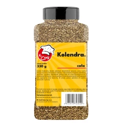 Coriander Whole - Premium Line 330g Słoik PET