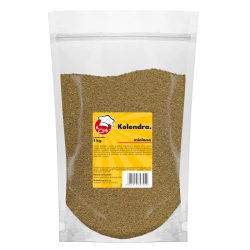 Coriander Ground - Premium Line 1kg Doypack