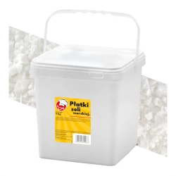Fleur De Sel (Piramide Flakes) - Premium Line 3kg Wiaderko
