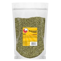 Marjoram Dried - Premium Line 200g Doypack