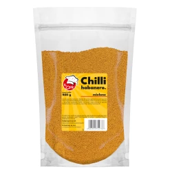 Chilli Habanero Ground - Premium Line 500g Doypack