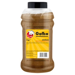 Numteg Ground - Premium Line 1kg Słoik PET