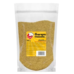 Garam Masala No Added MSG - Premium Line 500g Doypack