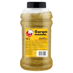 Garam Masala No Added MSG - Premium Line 900g Słoik PET