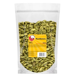 Cardamon Whole, Green - Premium Line 800g Doypack
