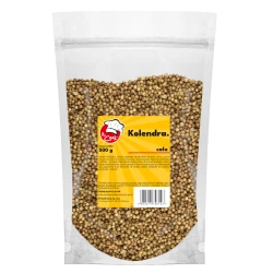 Coriander Whole - Premium Line 500g Doypack