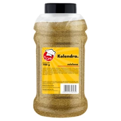 Coriander Ground - Premium Line 700g Słoik PET