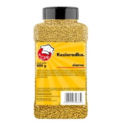 Fenugreek Whole Seeds - Premium Line 850g Słoik PET