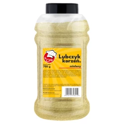 Lovage Root Ground - Premium Line 750g Słoik PET